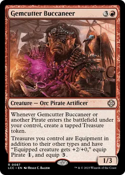 Gemcutter Buccaneer
