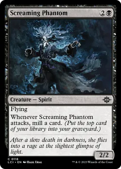 Screaming Phantom