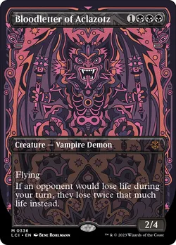 Bloodletter of Aclazotz