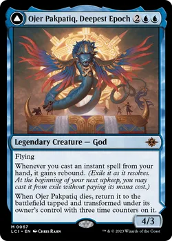 Ojer Pakpatiq, Deepest Epoch // Temple of Cyclical Time