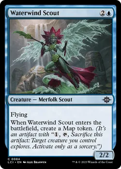 Waterwind Scout