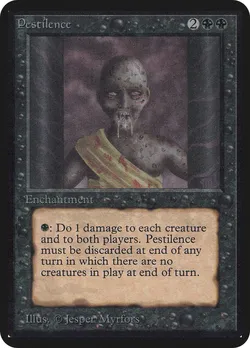 Pestilence