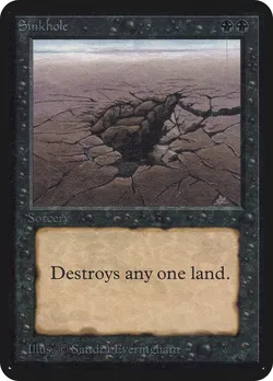 Sinkhole