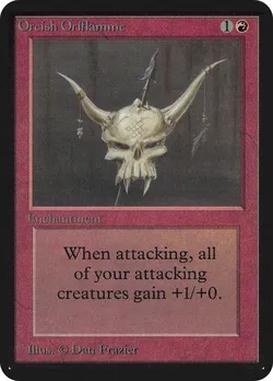 Orcish Oriflamme
