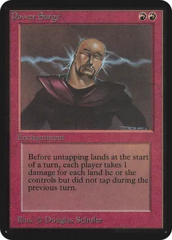 Power Surge