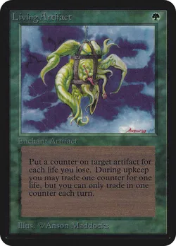 Living Artifact