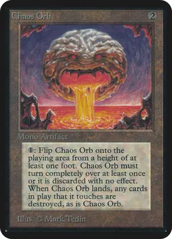 Chaos Orb