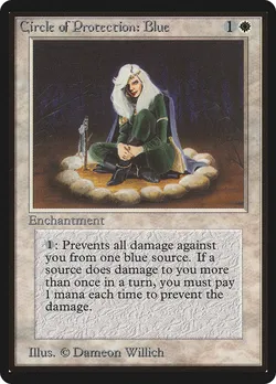 Circle of Protection: Blue