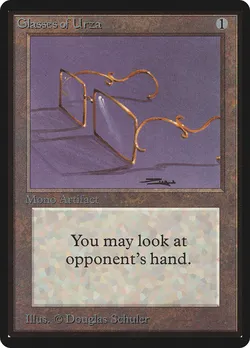 Glasses of Urza