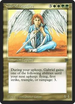 Gabriel Angelfire