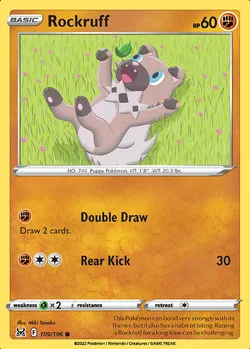 Rockruff