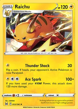 Raichu
