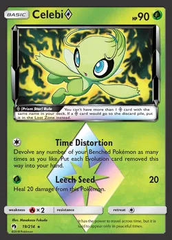 Celebi {*}