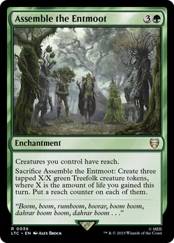 Assemble the Entmoot