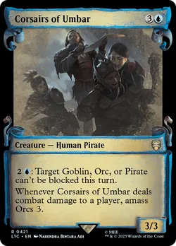 Corsairs of Umbar