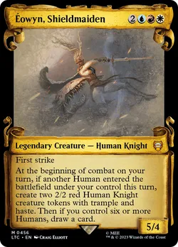 Éowyn, Shieldmaiden