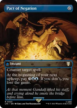 Pact of Negation