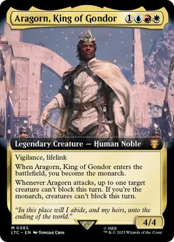 Aragorn, King of Gondor