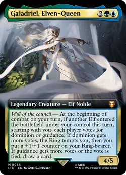 Galadriel, Elven-Queen