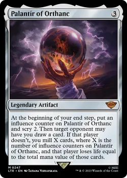 Palantír of Orthanc