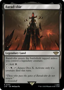 Barad-dûr