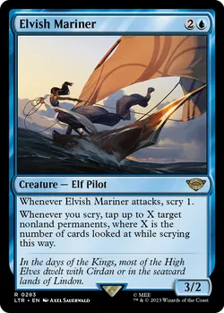 Elvish Mariner