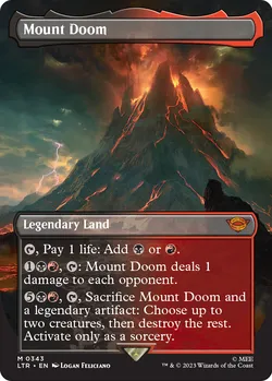 Mount Doom