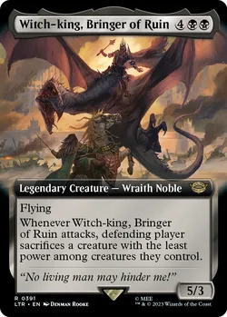 Witch-king, Bringer of Ruin