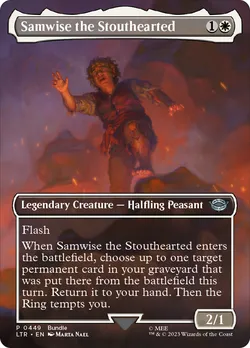 Samwise the Stouthearted
