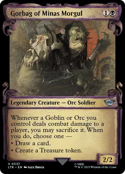 Gorbag of Minas Morgul