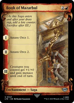 Book of Mazarbul