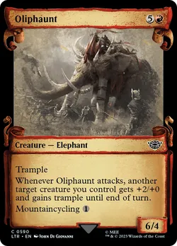 Oliphaunt