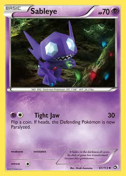 Sableye