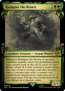 Radagast the Brown
