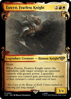 Éowyn, Fearless Knight