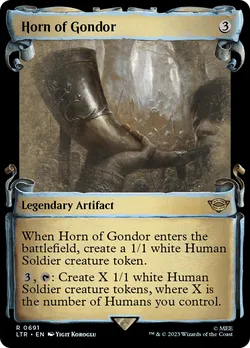 Horn of Gondor