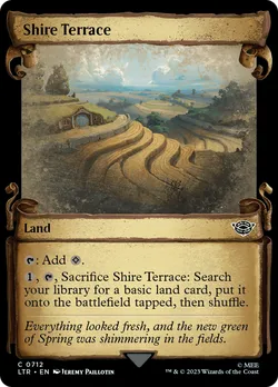 Shire Terrace