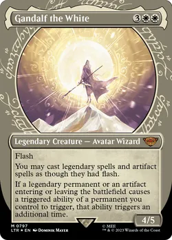 Gandalf the White