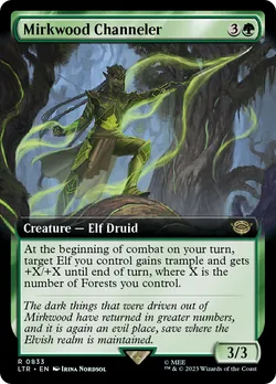 Mirkwood Channeler
