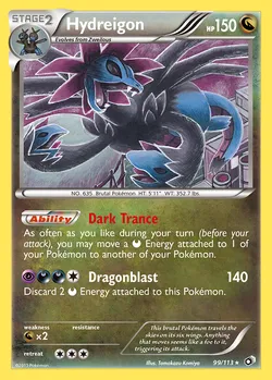 Hydreigon
