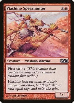 Viashino Spearhunter