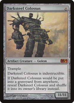 Darksteel Colossus