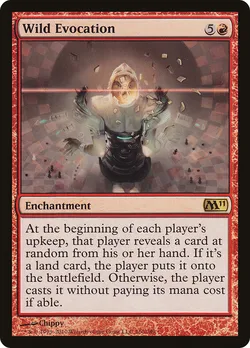 Wild Evocation