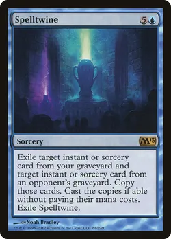Spelltwine