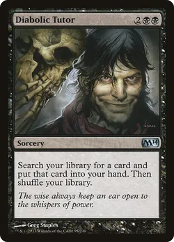 Diabolic Tutor