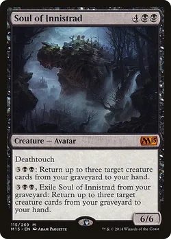 Soul of Innistrad