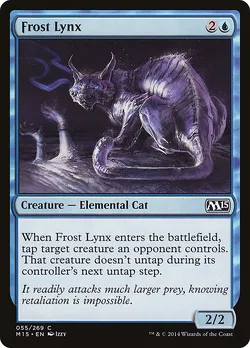 Frost Lynx