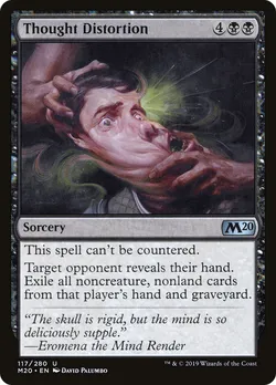 Thought Distortion