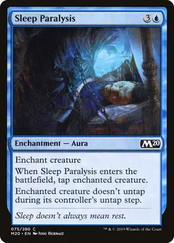 Sleep Paralysis