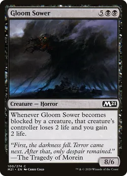 Gloom Sower